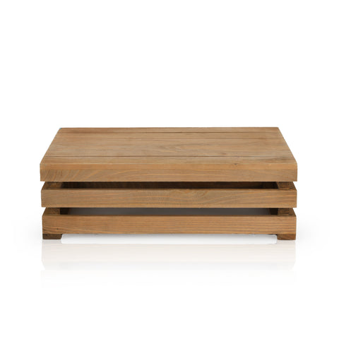 Wooden Platform
