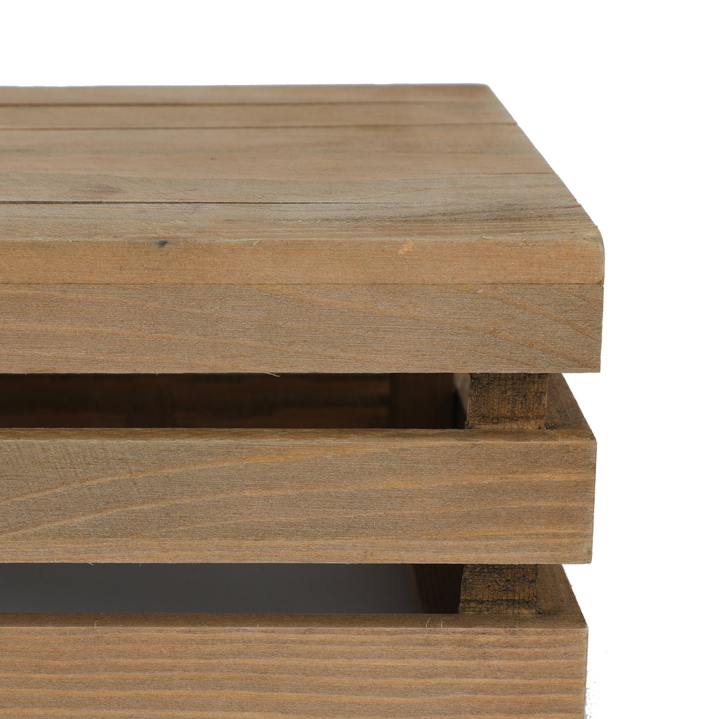 Wooden Platform