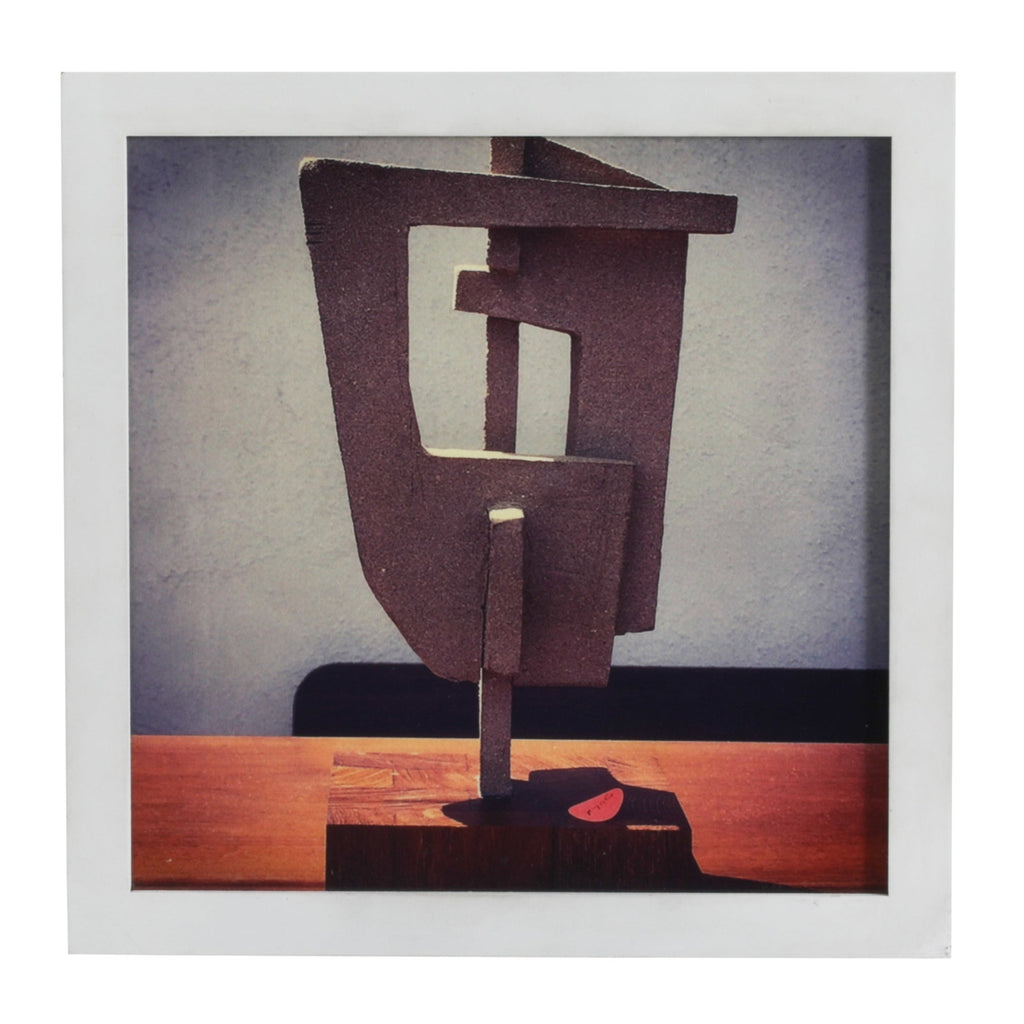 0717 Swap Meet Sculpture (14" x 14") (A+D)