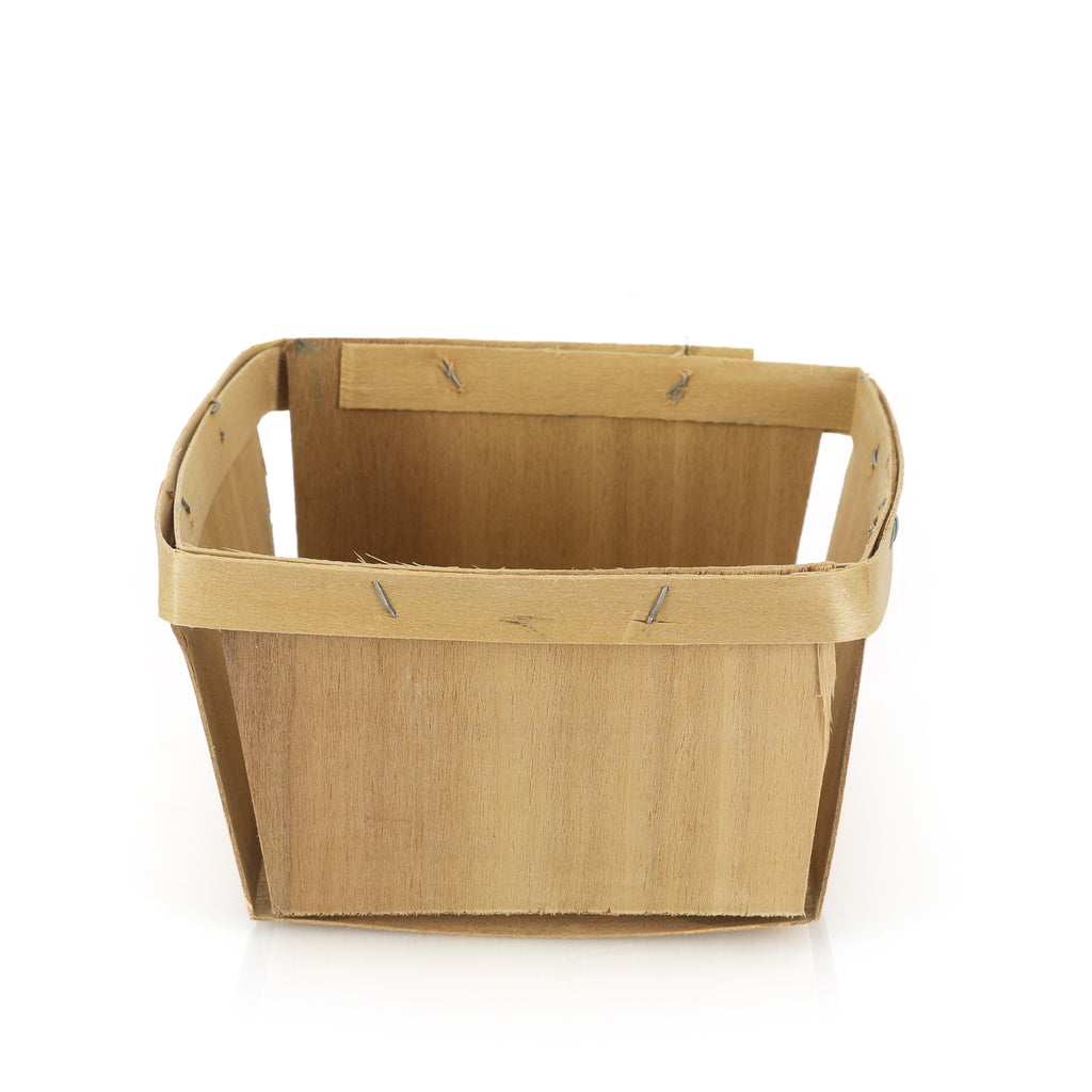 Thin Wood Planters