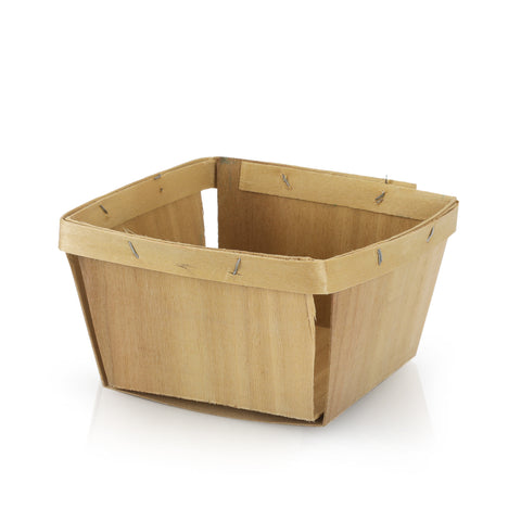 Thin Wood Planters