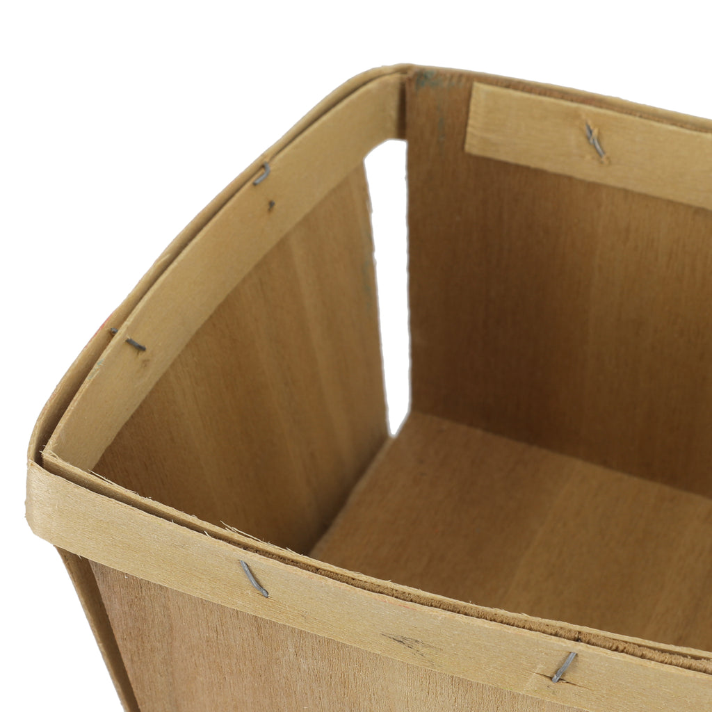 Thin Wood Planters