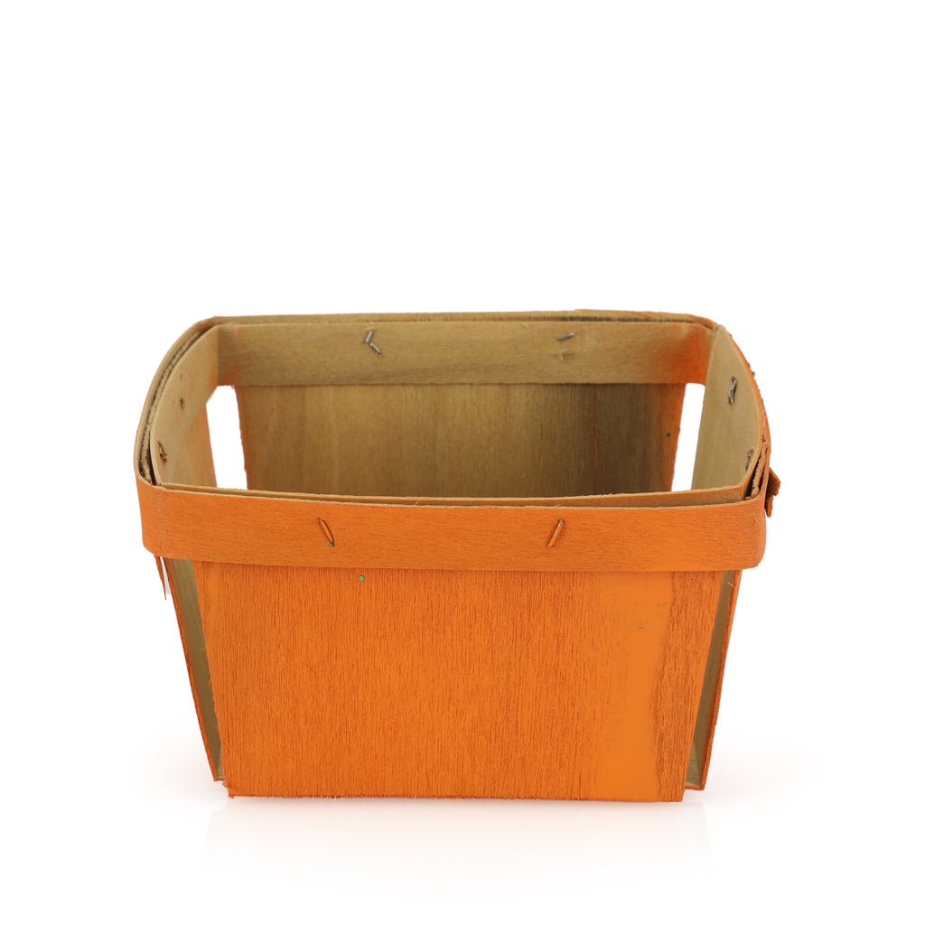 Thin Wood Planters