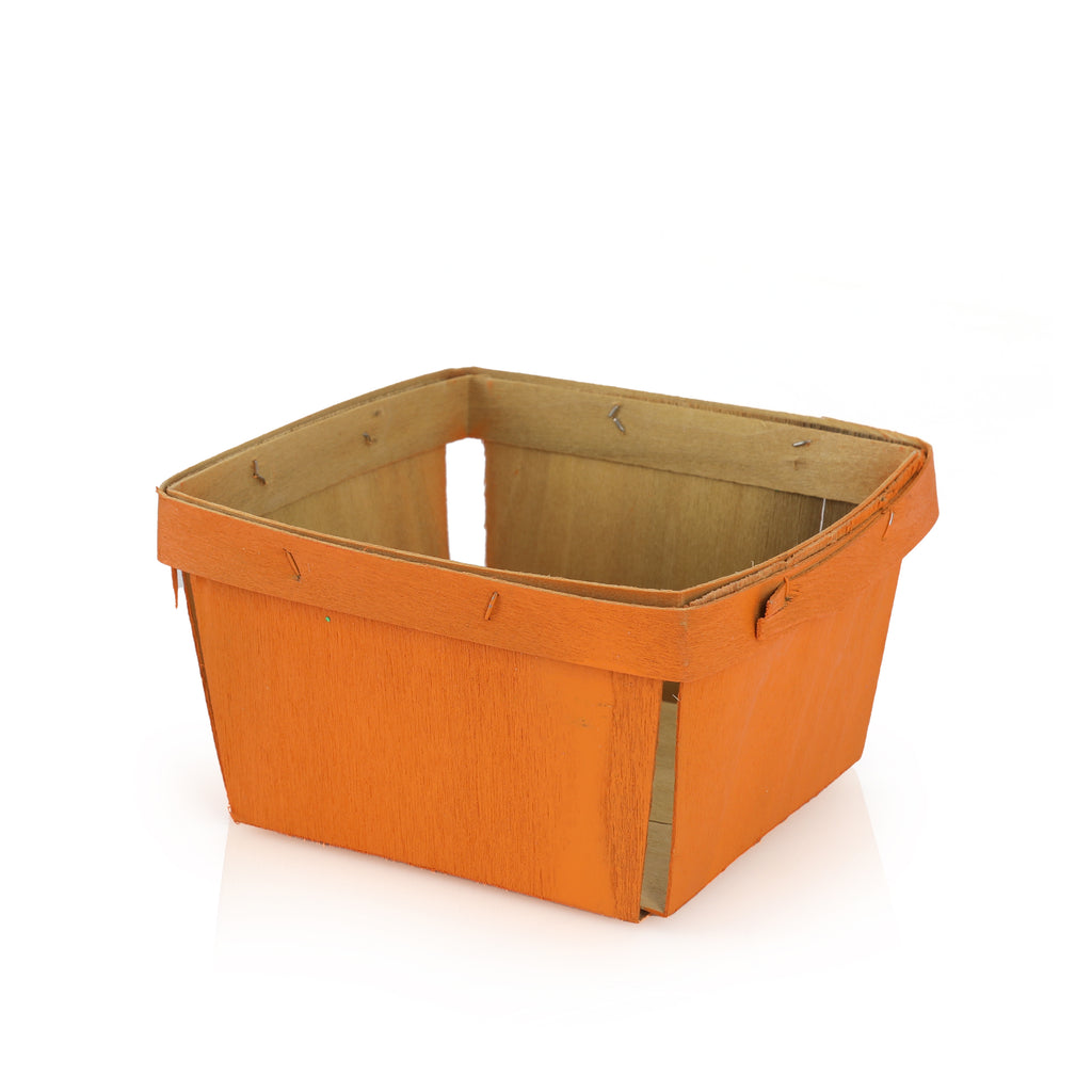 Thin Wood Planters