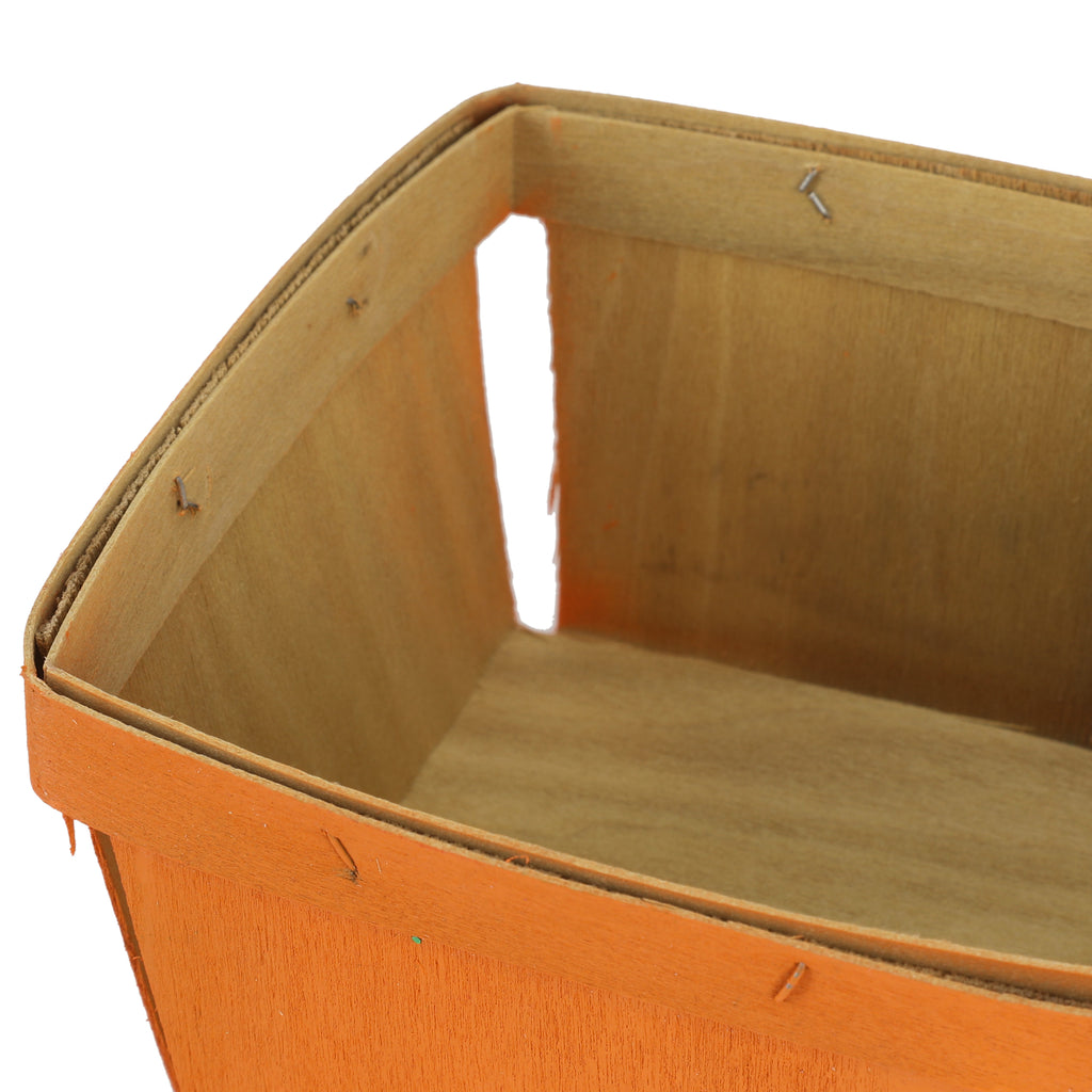 Thin Wood Planters