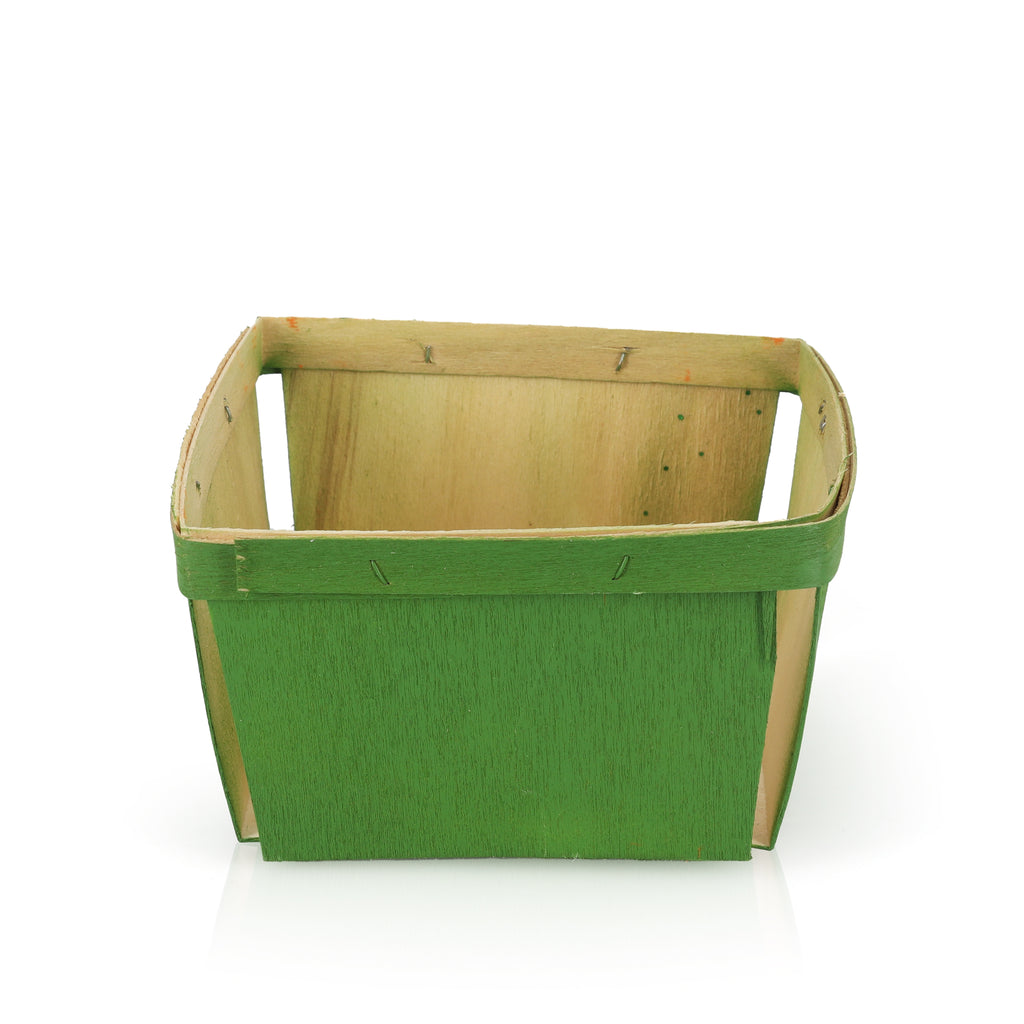 Thin Wood Planters