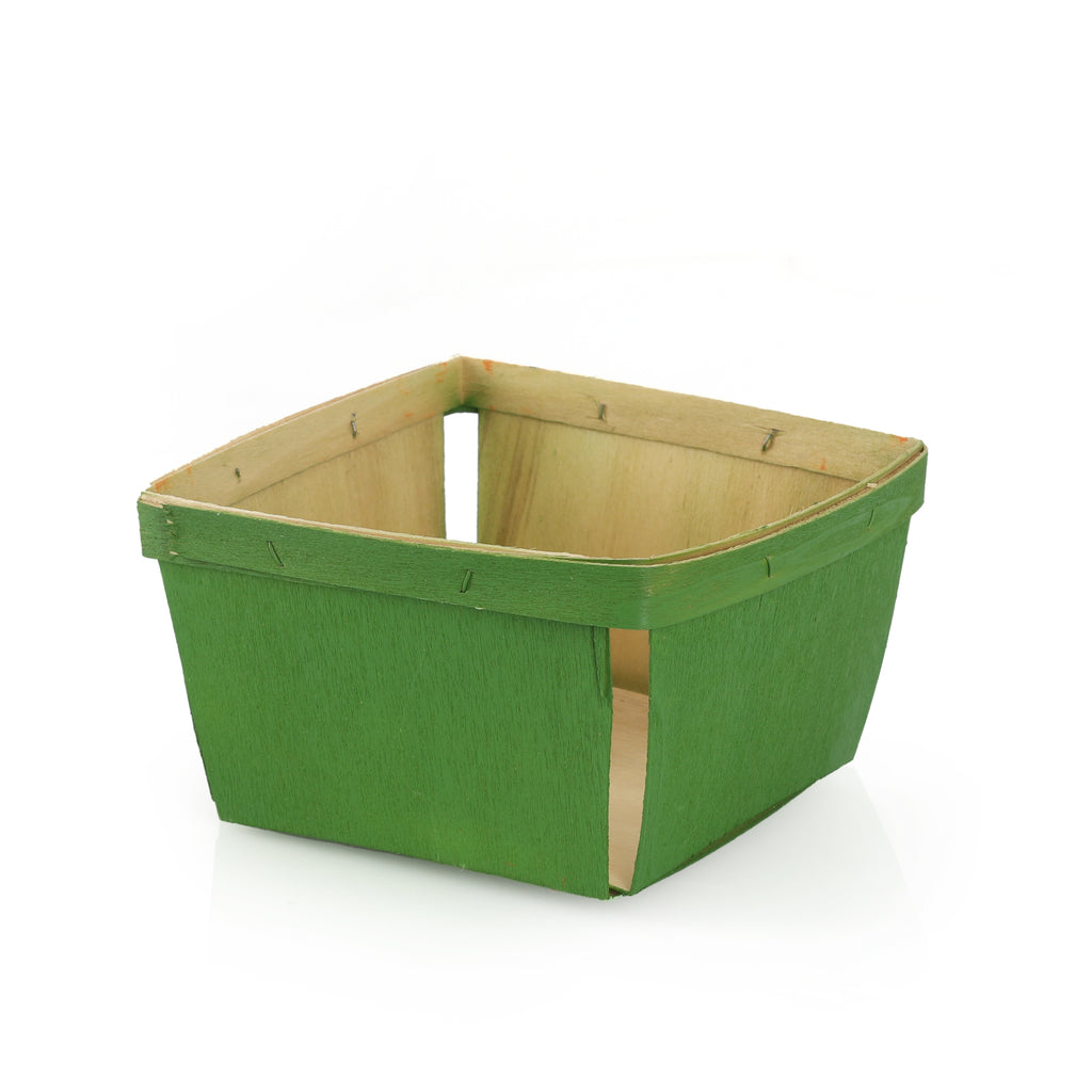 Thin Wood Planters