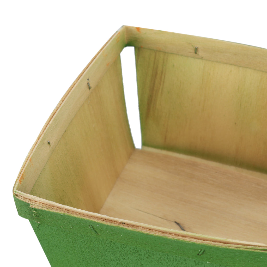 Thin Wood Planters