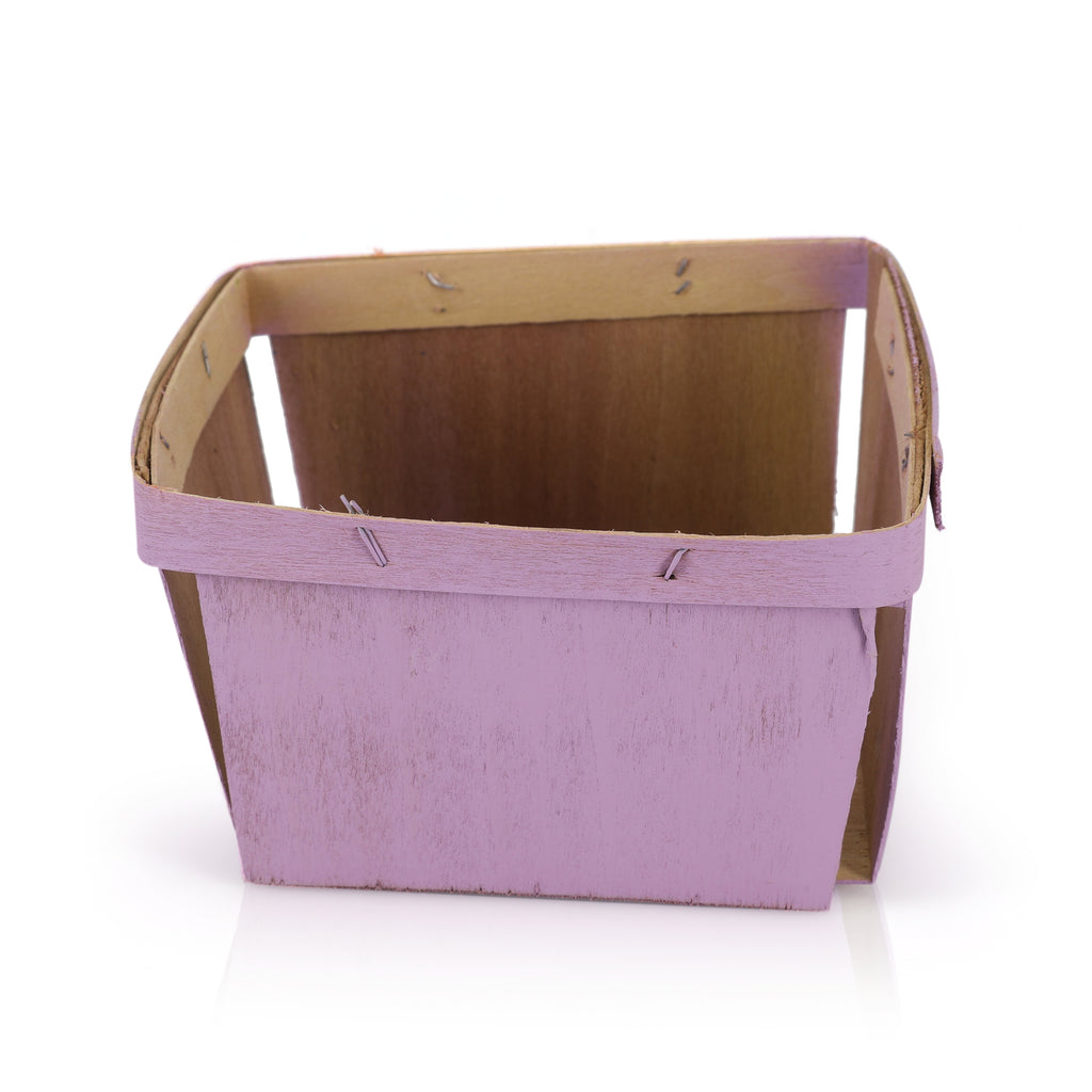 Thin Wood Planters