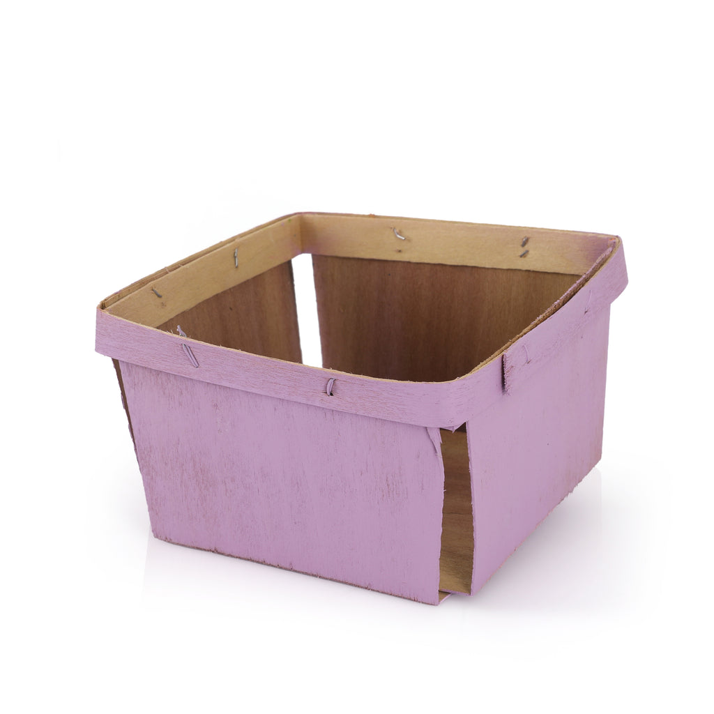 Thin Wood Planters