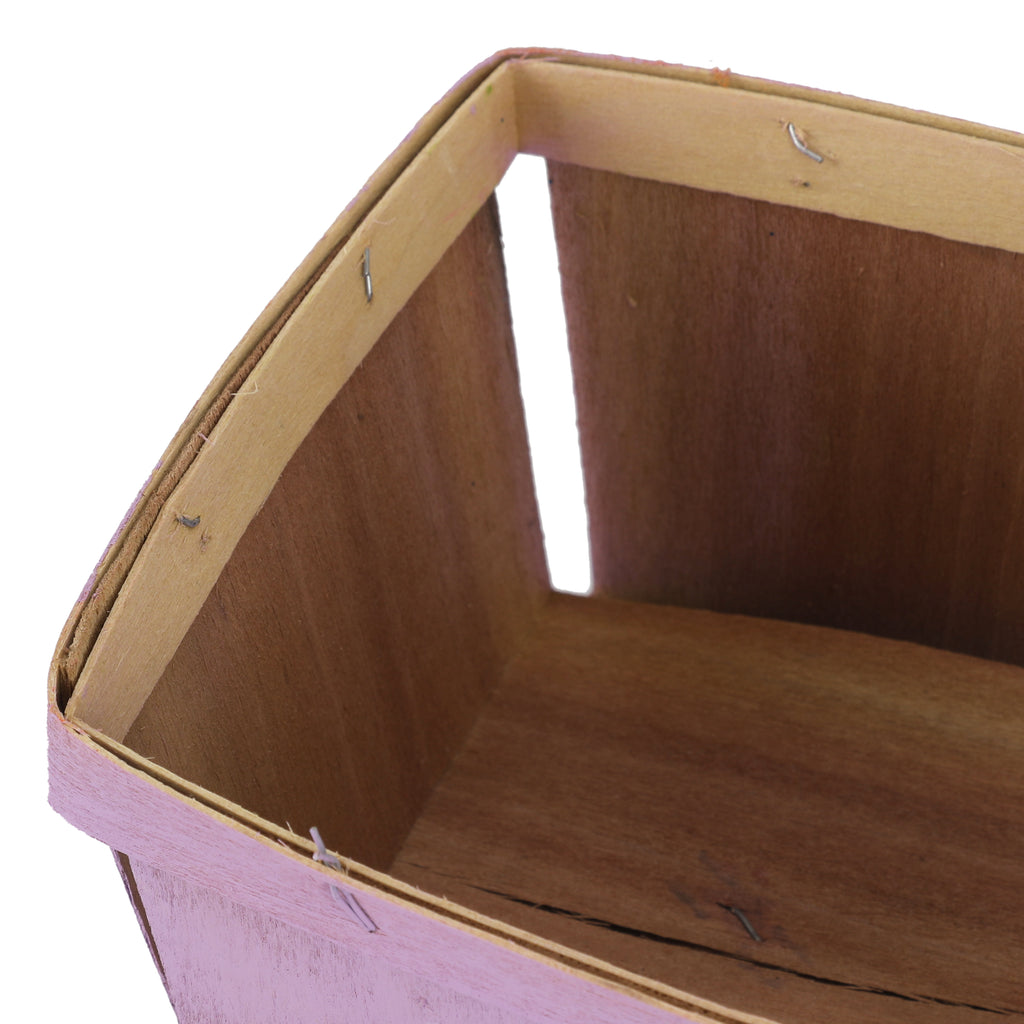 Thin Wood Planters