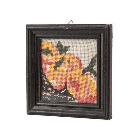 (A+D) Fruit Needlepoint Artwork #2