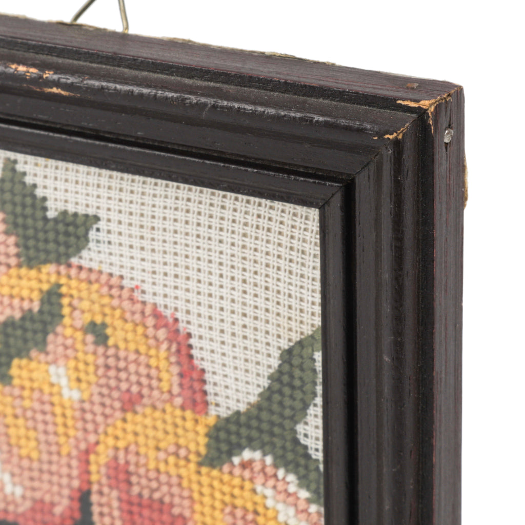 (A+D) Fruit Needlepoint Artwork #2