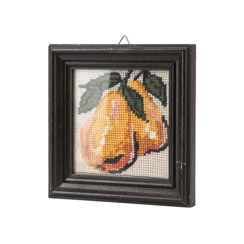 (A+D) Fruit Needlepoint Artwork #3