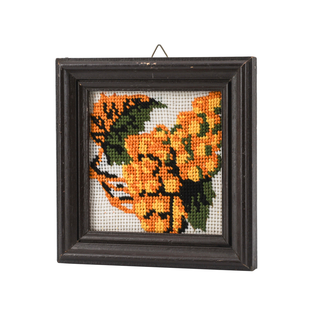 (A+D) Fruit Needlepoint Artwork #4