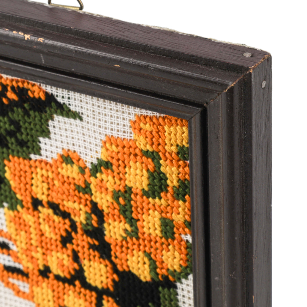 (A+D) Fruit Needlepoint Artwork #4