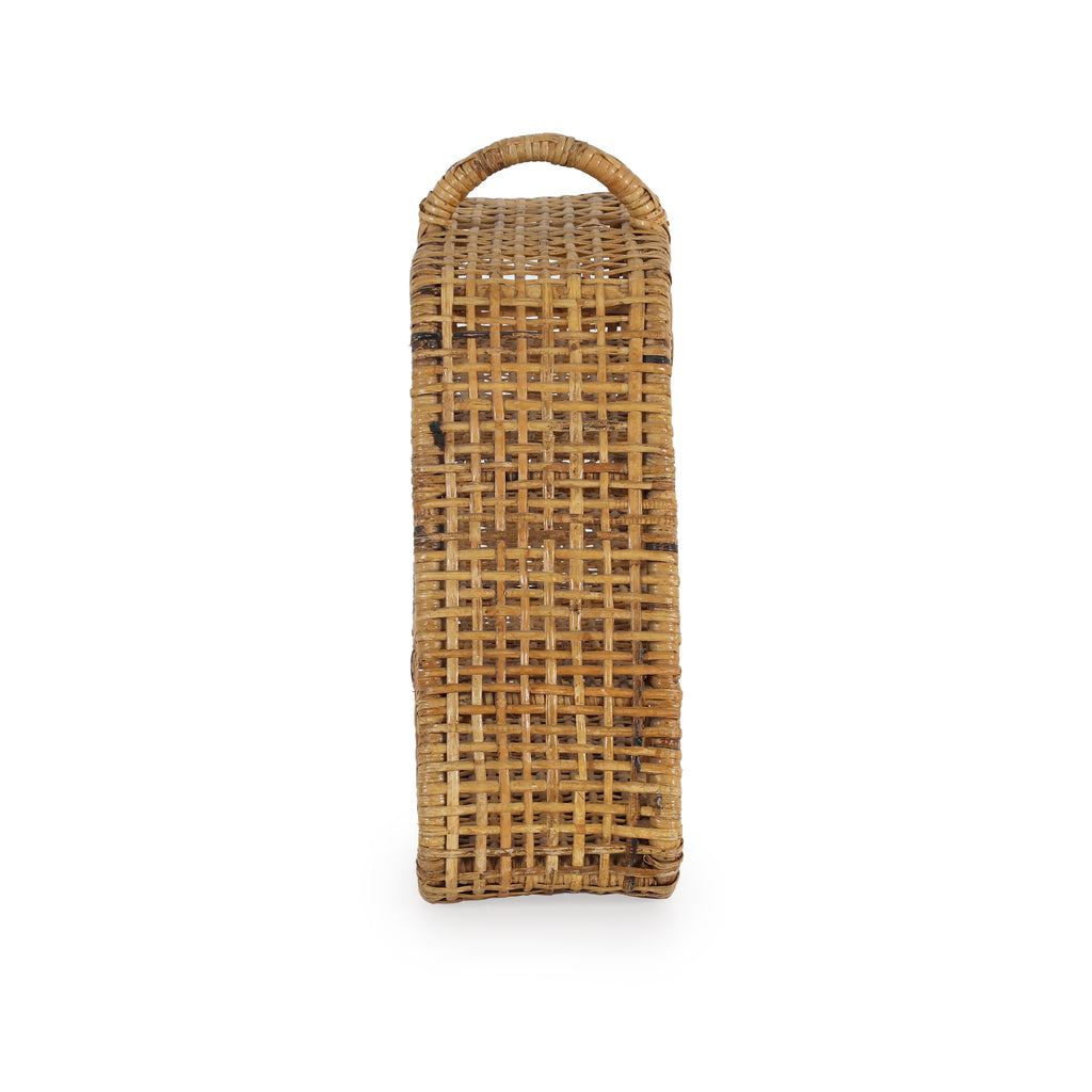 Wicker Wine / Bottle Rack