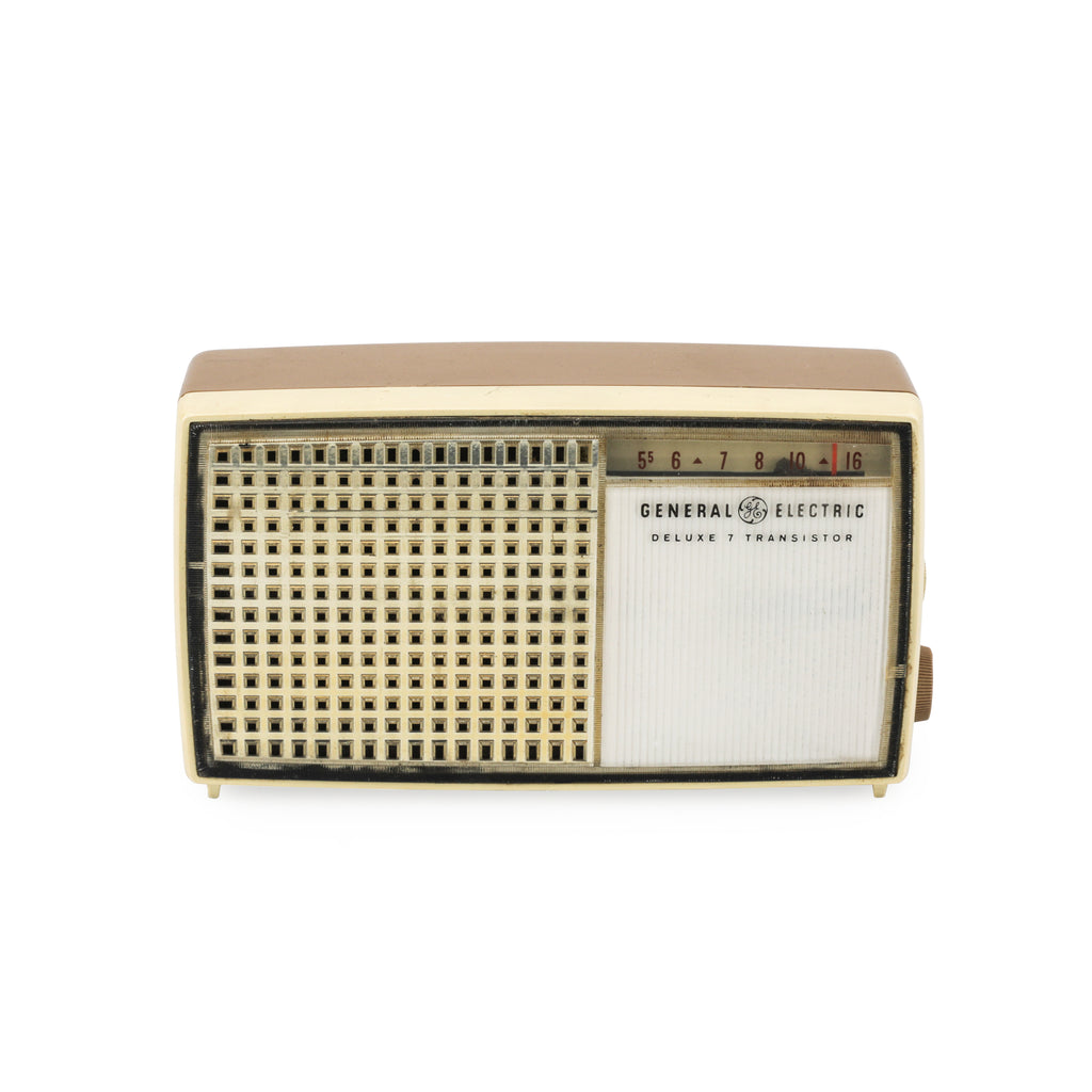 GE Transistor Radio