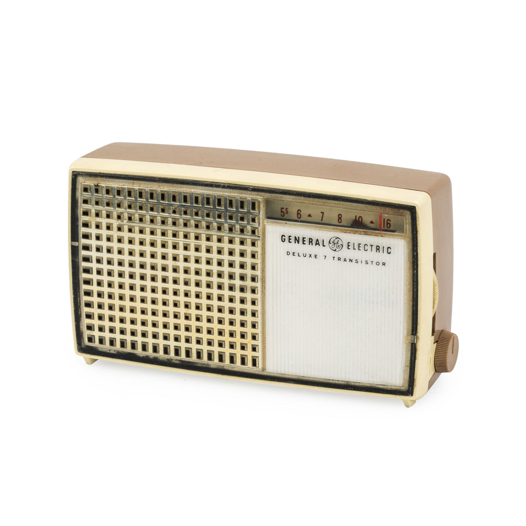 GE Transistor Radio