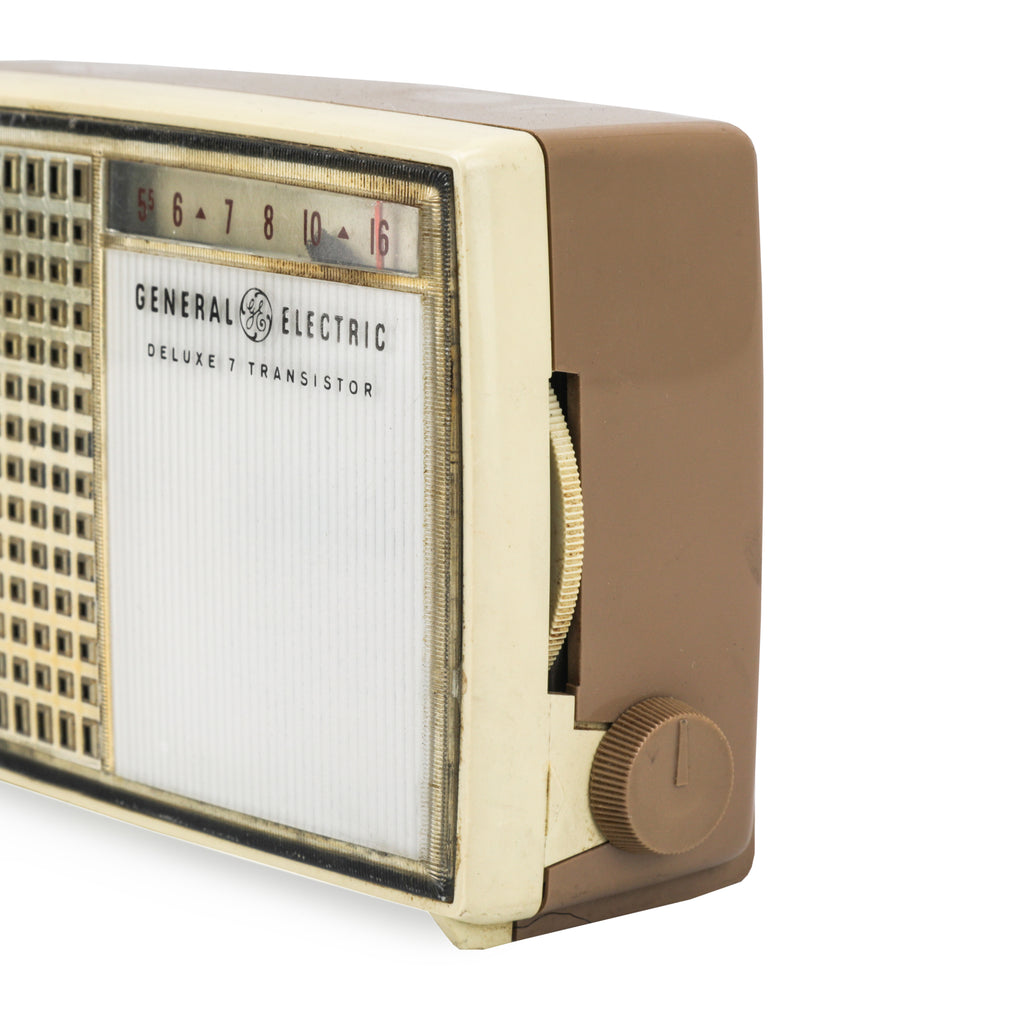 GE Transistor Radio