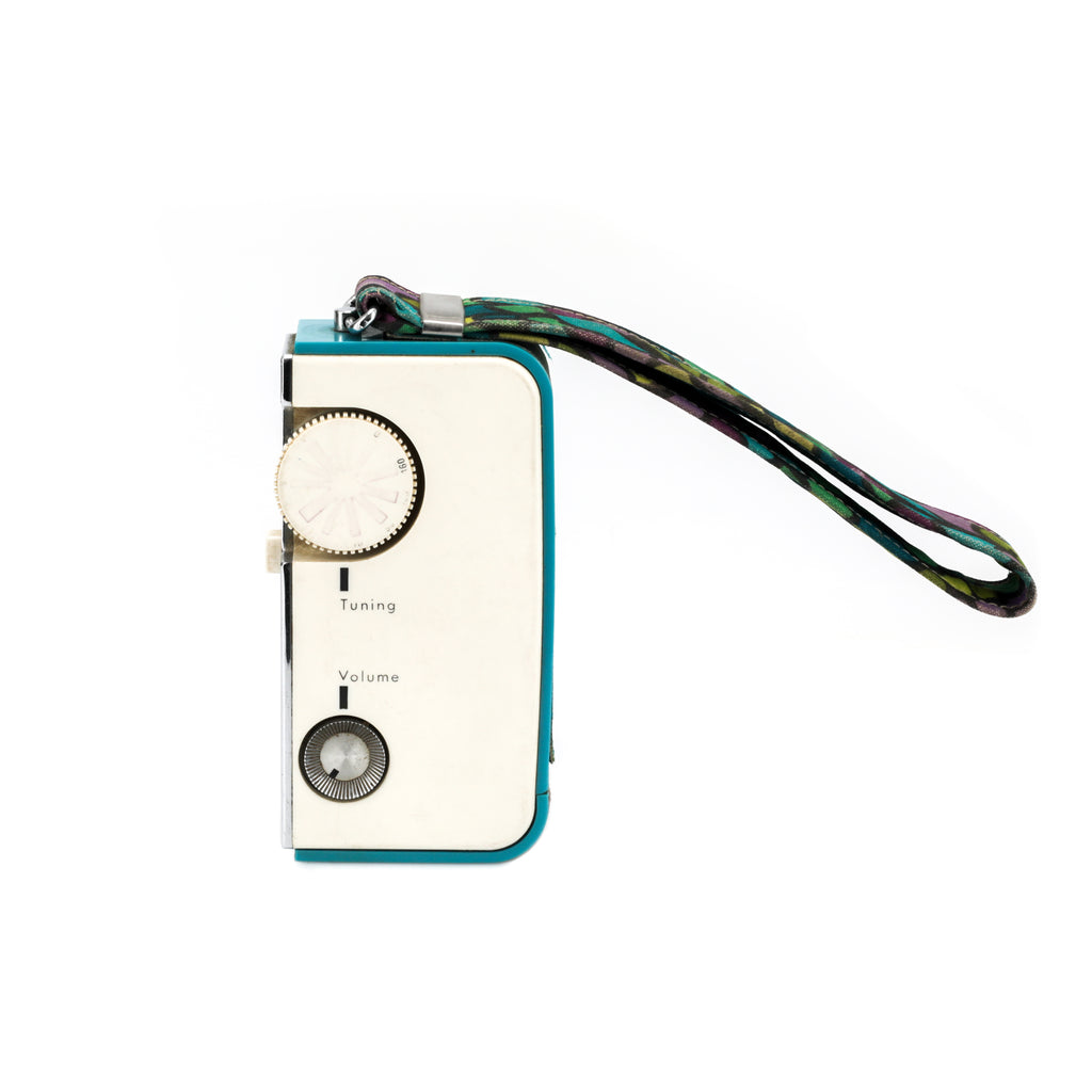 Solid State Transistor Handheld Radio