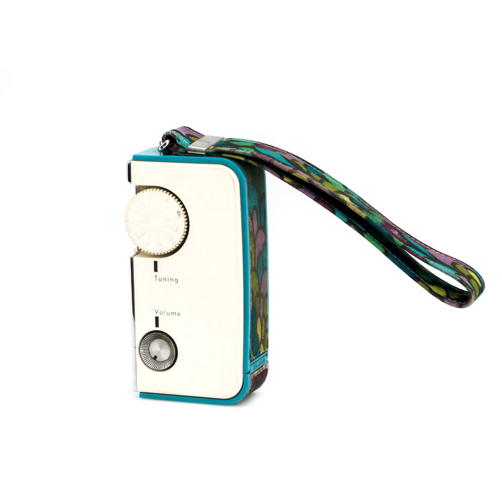 Solid State Transistor Handheld Radio
