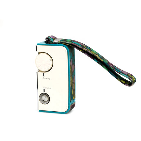 Solid State Transistor Handheld Radio