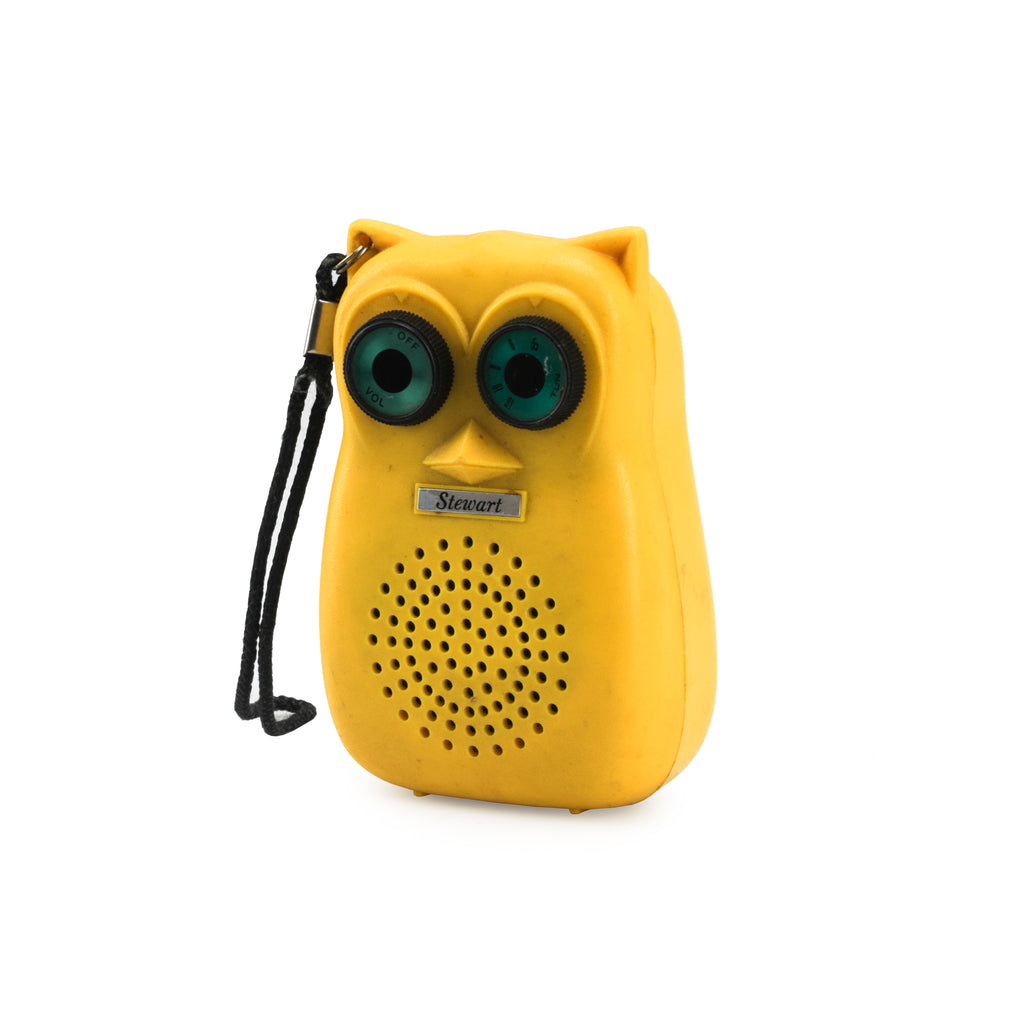 Yellow Owl Radio