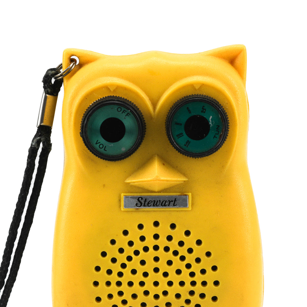 Yellow Owl Radio
