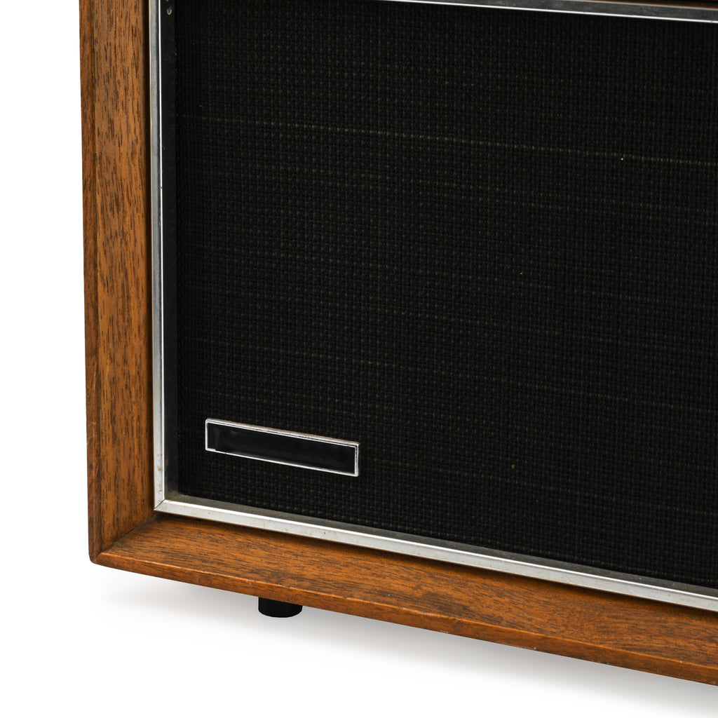 Wood Framed Panasonic Radio