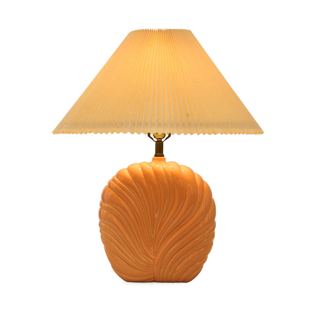 Blush Pink Deco Table Lamp