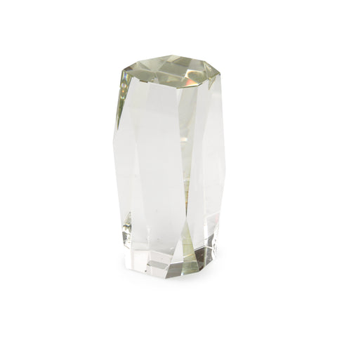 Geometric Acrylic/Lucite Sculpture