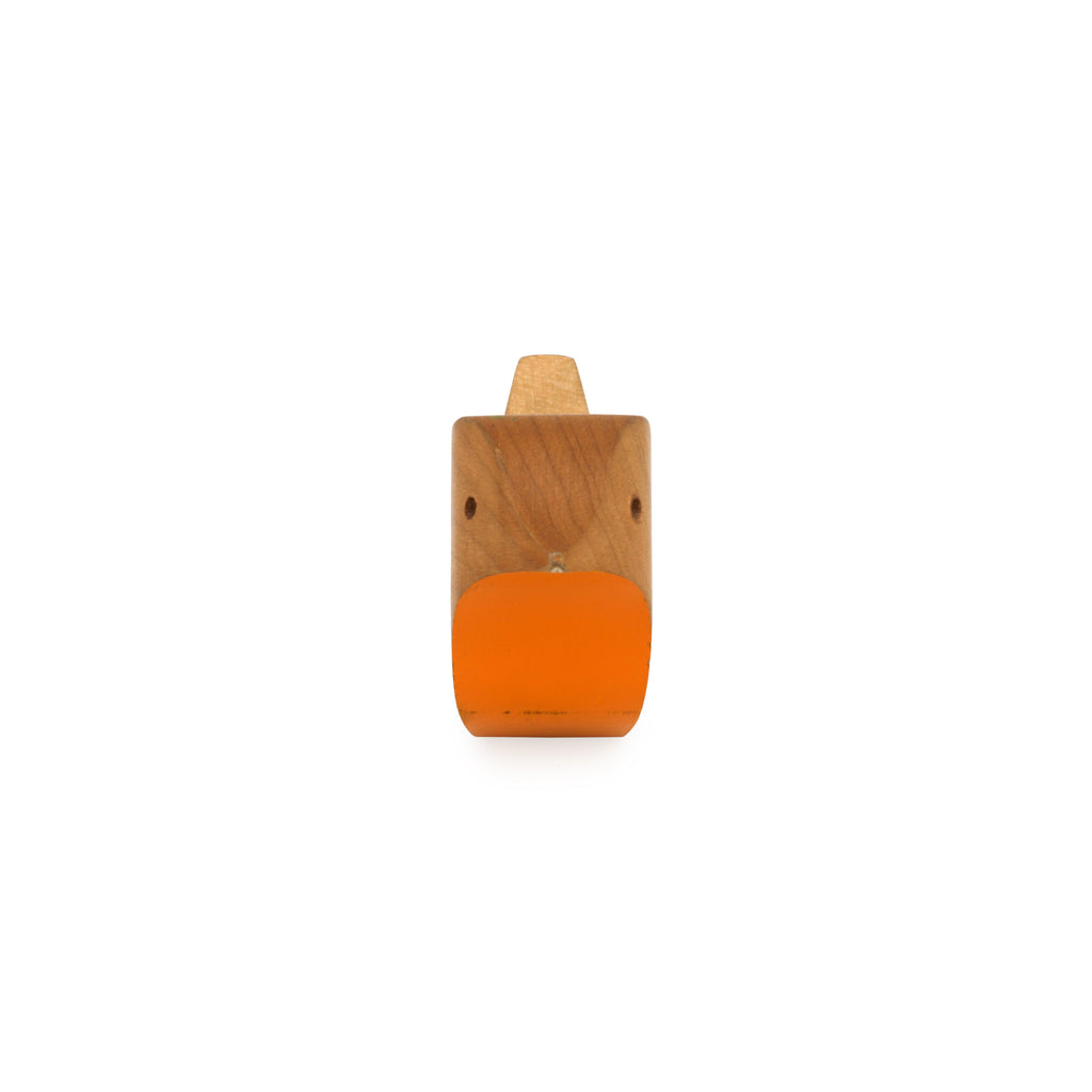 Small Wooden Robin Sculpture