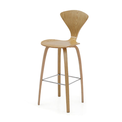 Light Wood Counter Stools