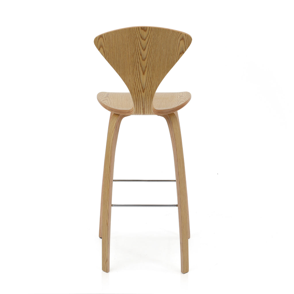 Light Wood Counter Stools