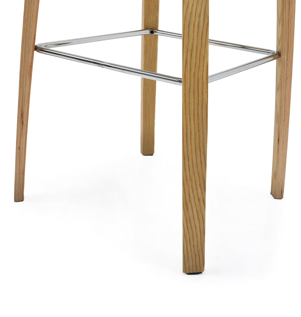 Light Wood Counter Stools