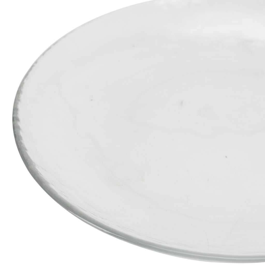 Simple Clear Plate