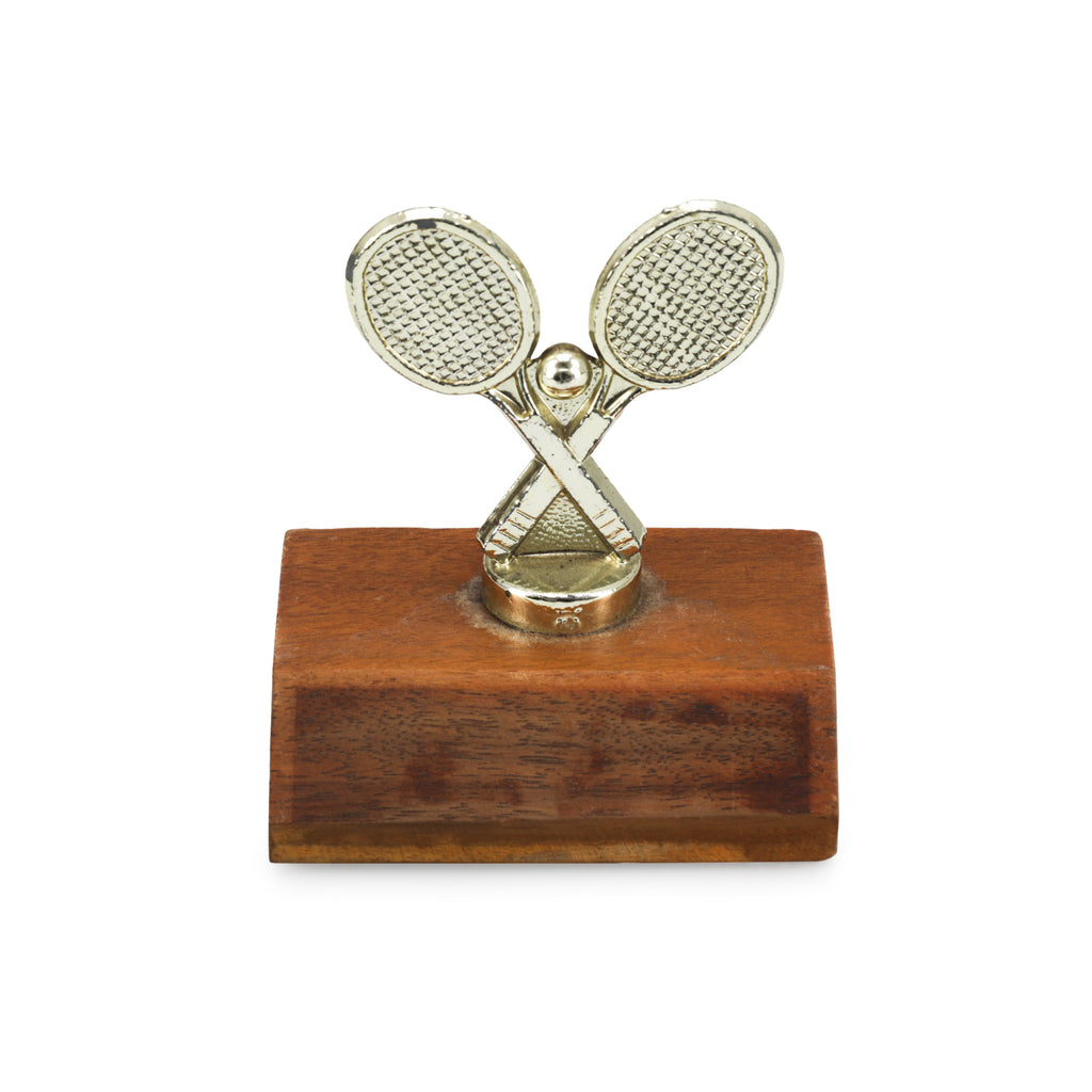 Tiny Tennis Trophy