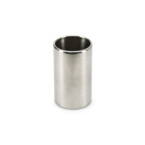 Chrome Pencil Holder Cup (A+D)