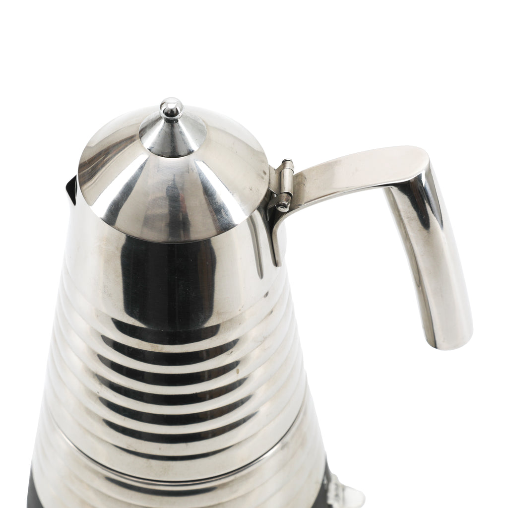Chrome Electric Tea Kettle (A+D)