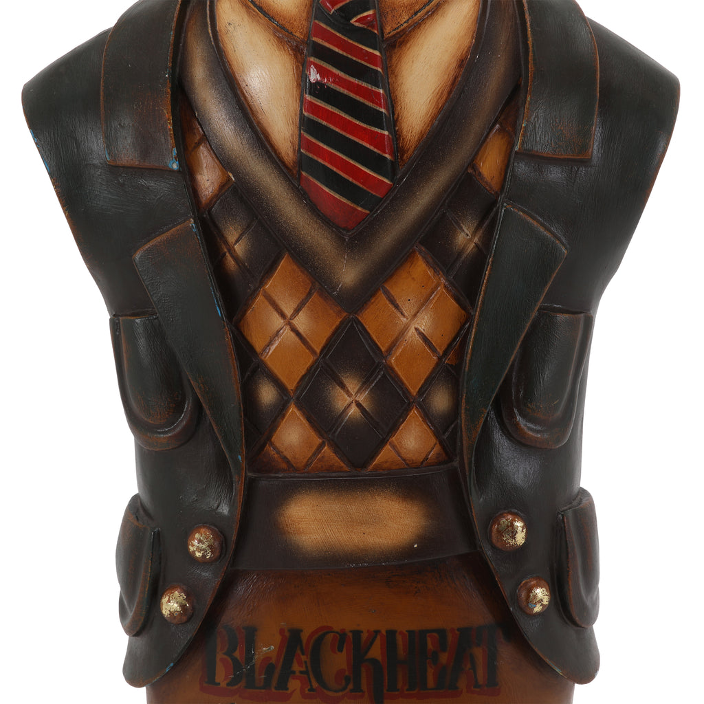 Blackheat Golf Club Mannequin