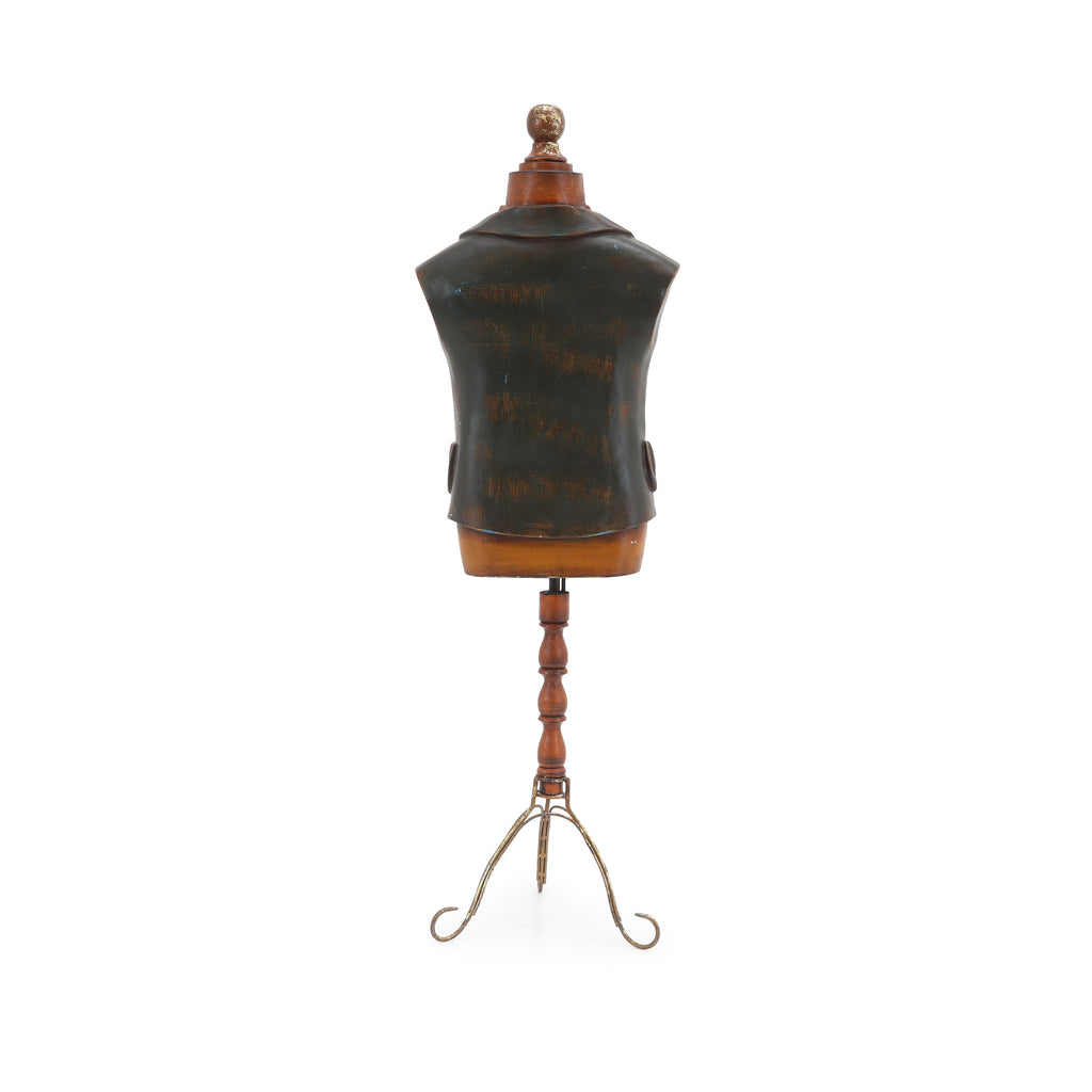 Blackheat Golf Club Mannequin