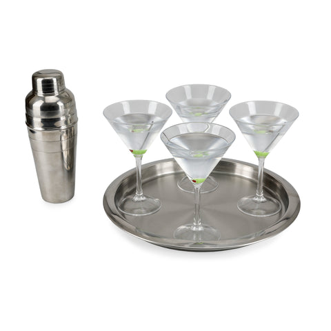 Faux Martini Set