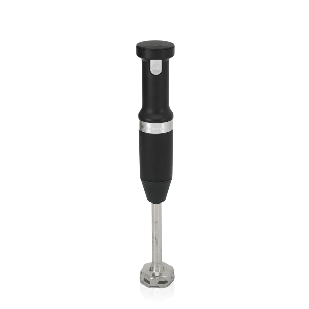 Black Immersion Blender
