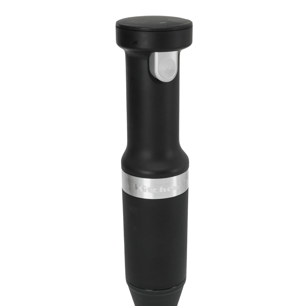 Black Immersion Blender