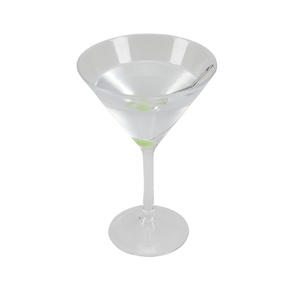 Faux Martini Set