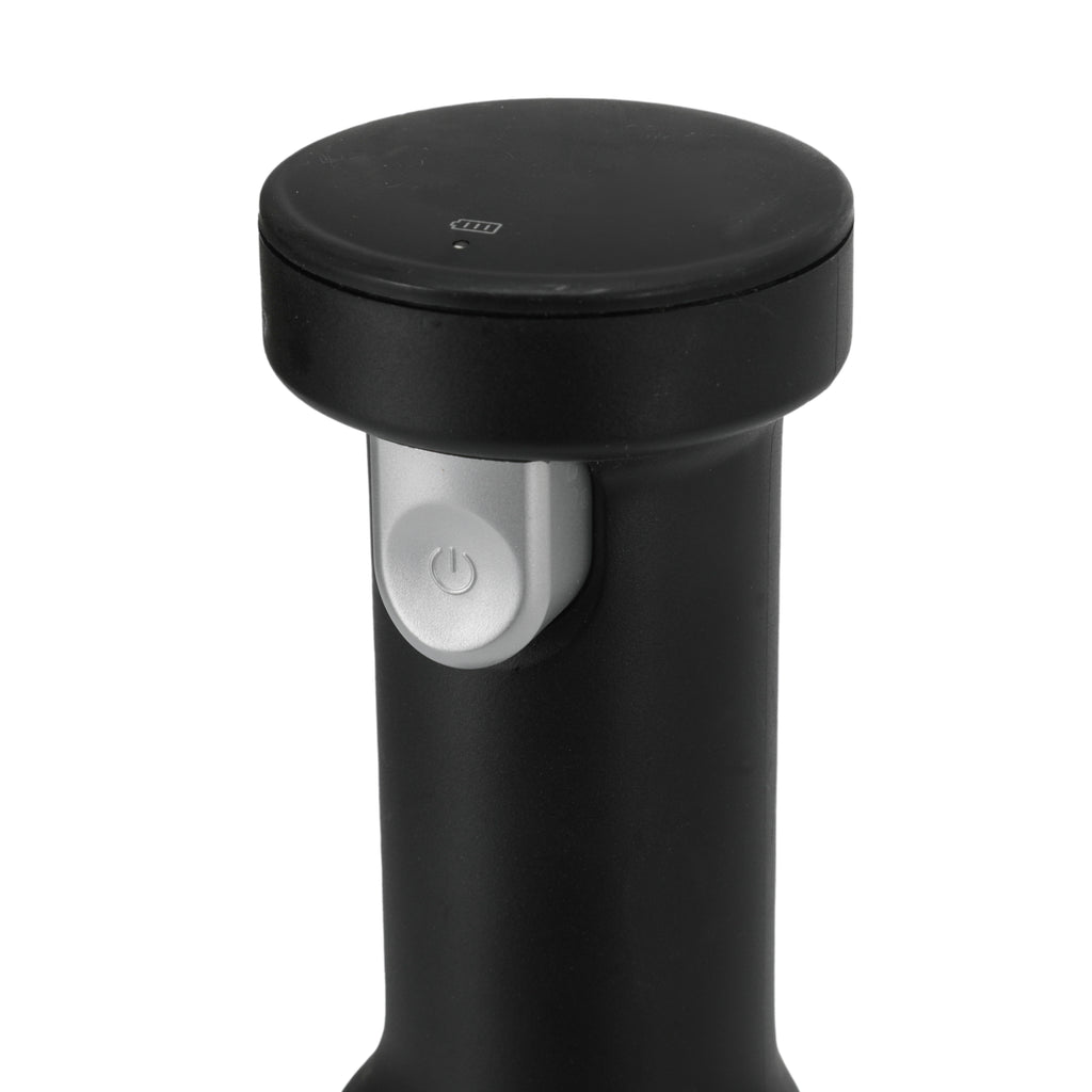 Black Immersion Blender