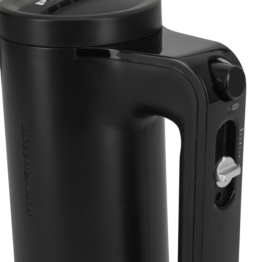 Black Hand Mixer