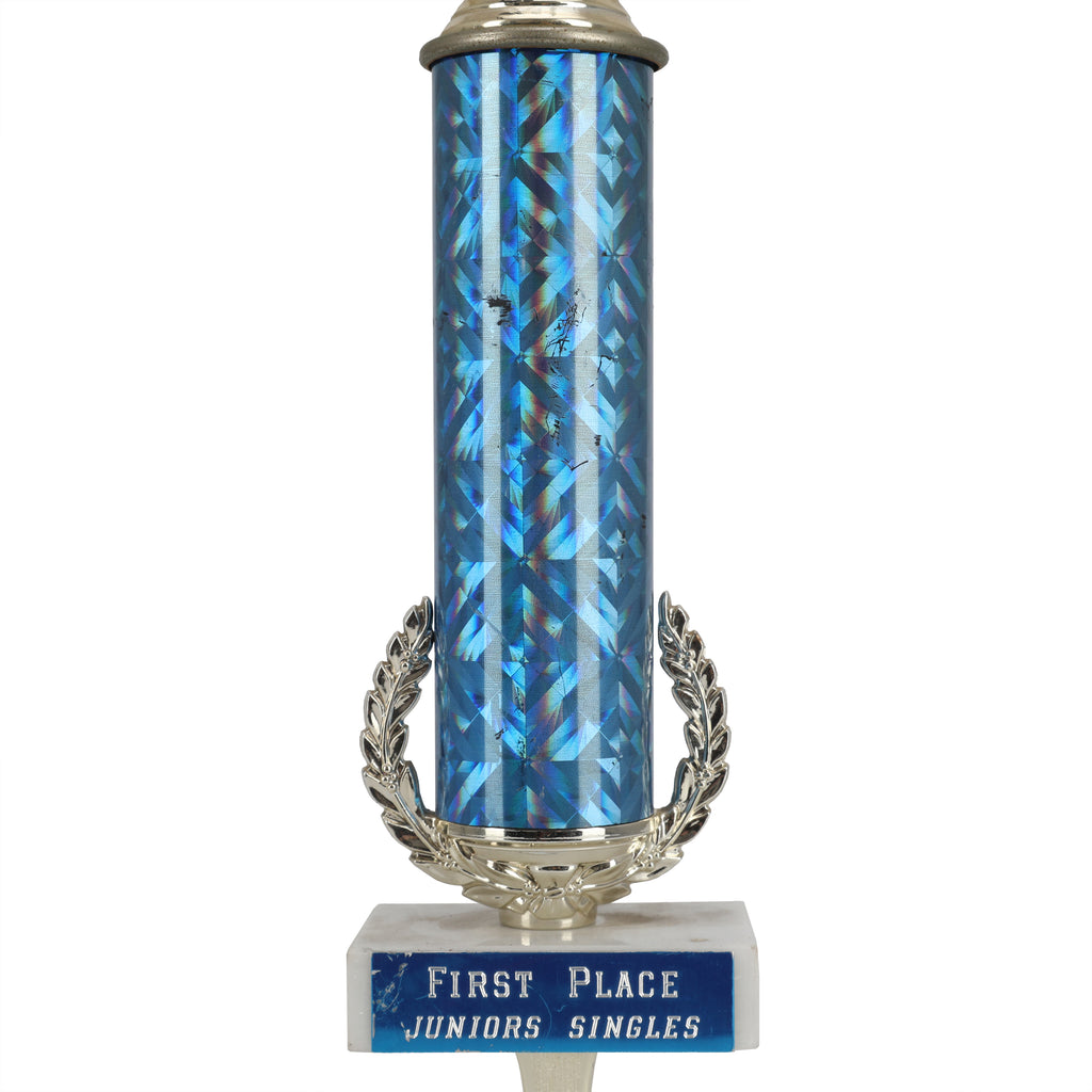 Blue Ivy Park Tennis Trophy