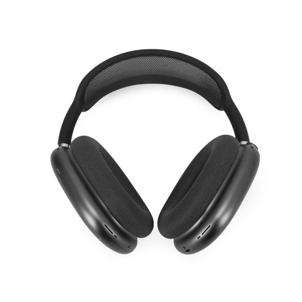 Gunmetal Grey Bluetooth Headphones